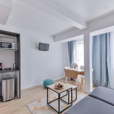 Beautiful Flat Next To Saint Lazare Opera Apartamento Paris Exterior foto