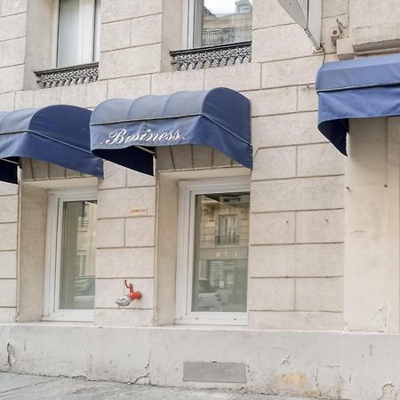 Beautiful Flat Next To Saint Lazare Opera Apartamento Paris Exterior foto