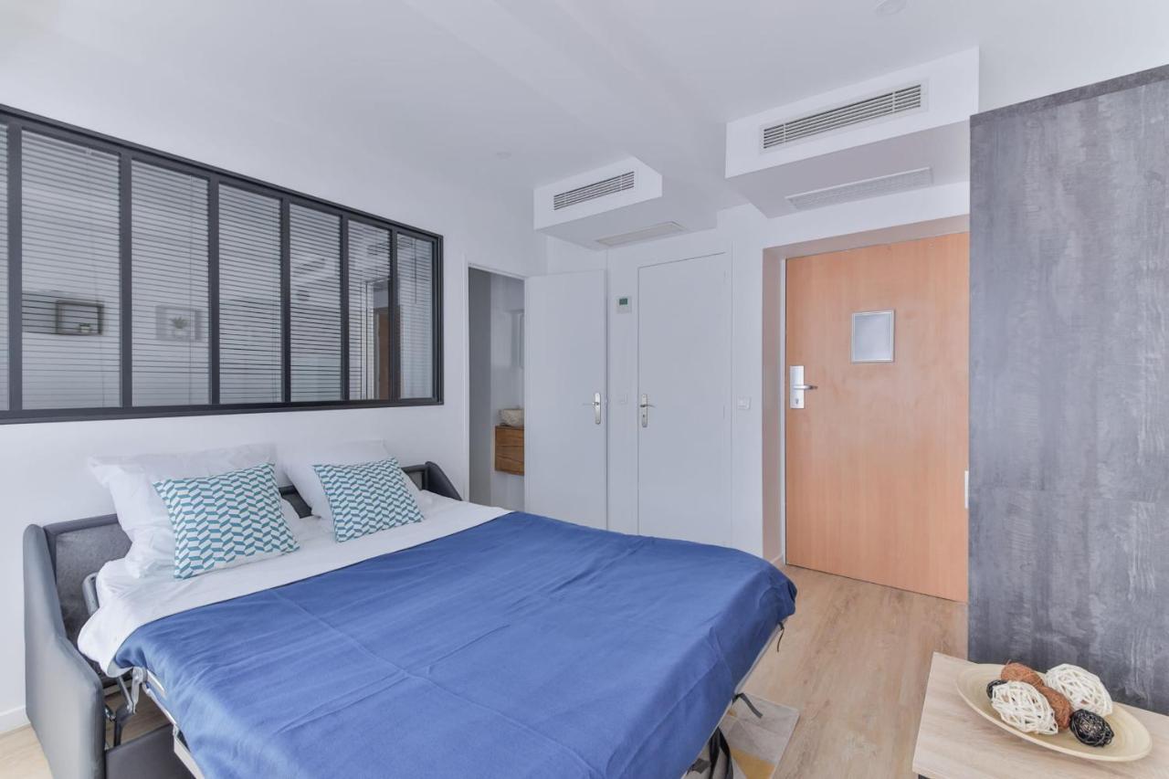 Beautiful Flat Next To Saint Lazare Opera Apartamento Paris Exterior foto