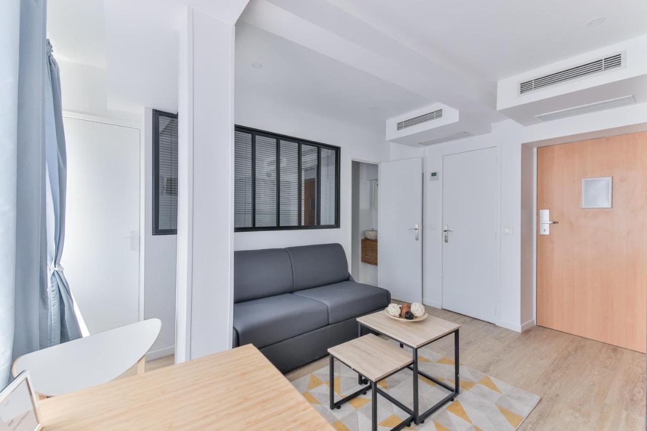 Beautiful Flat Next To Saint Lazare Opera Apartamento Paris Exterior foto